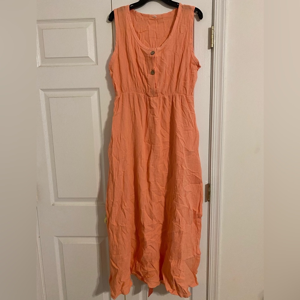 Tank dress